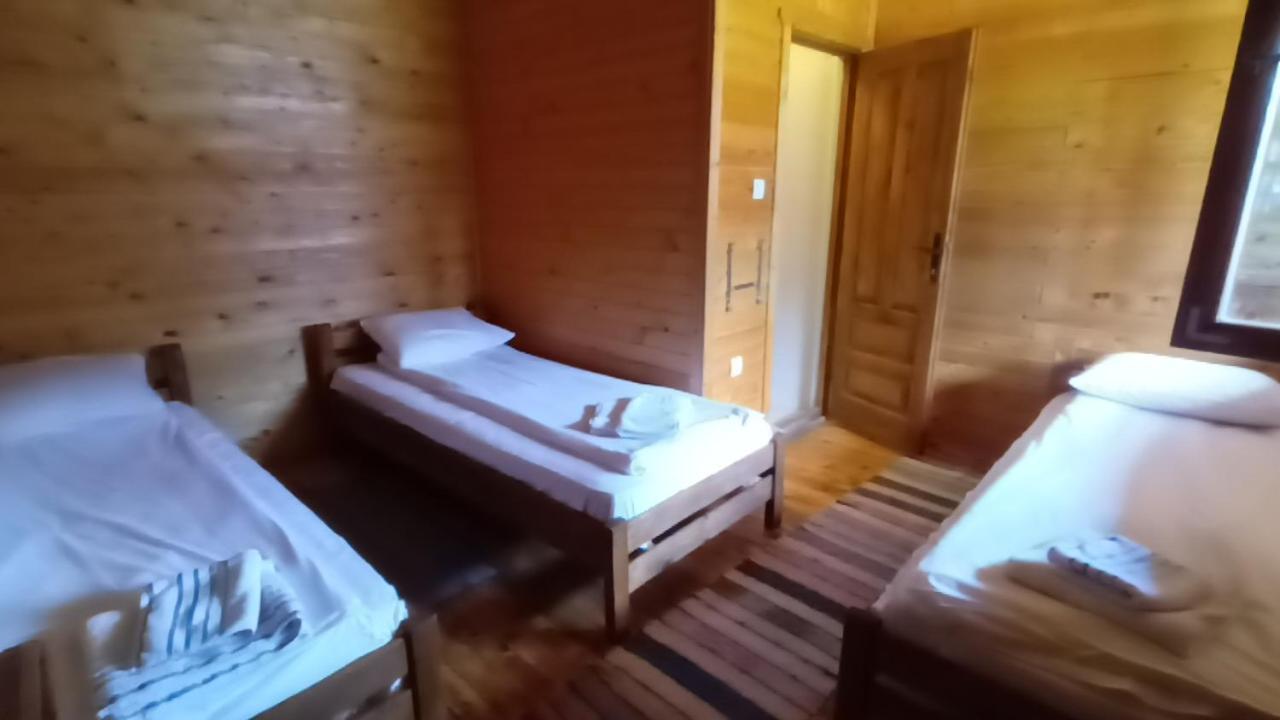 Lolini Bungalovi 노비사드 외부 사진