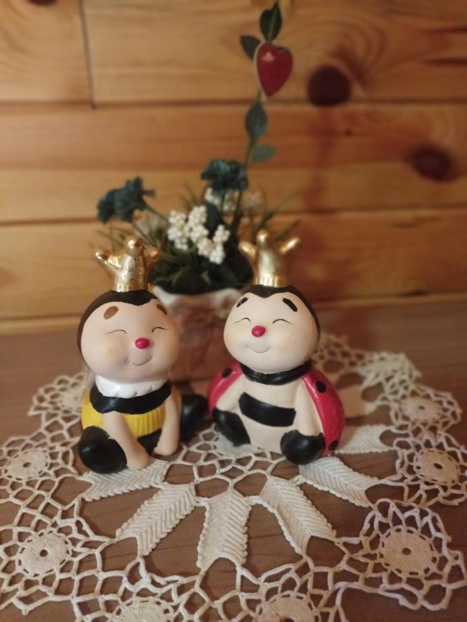Lolini Bungalovi 노비사드 외부 사진