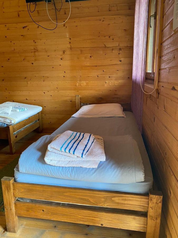 Lolini Bungalovi 노비사드 외부 사진