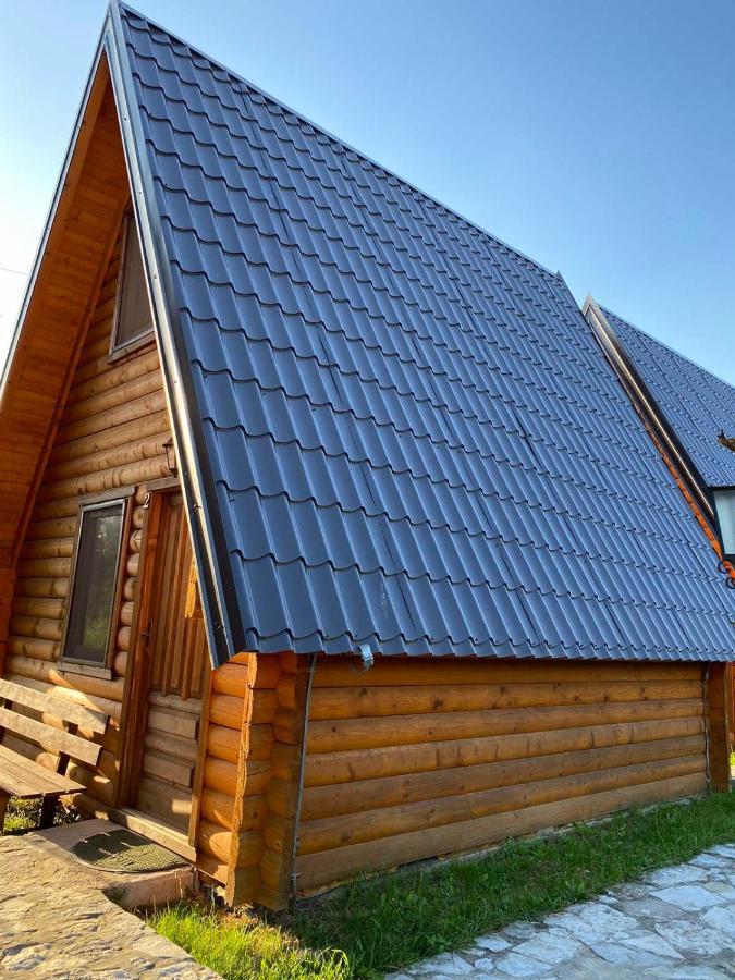 Lolini Bungalovi 노비사드 외부 사진
