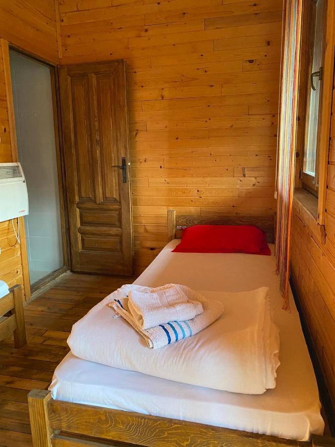 Lolini Bungalovi 노비사드 외부 사진