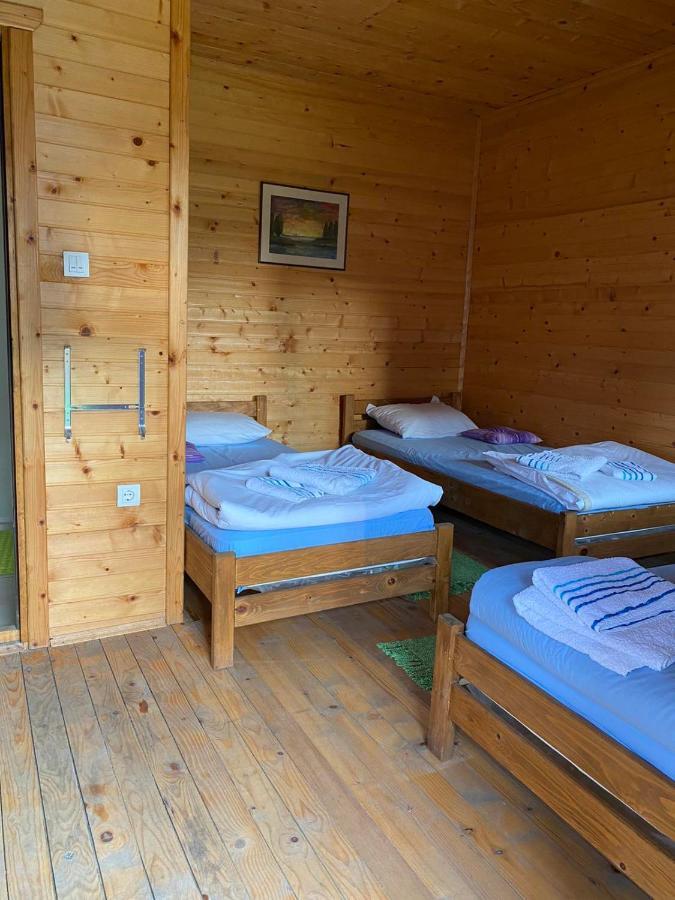 Lolini Bungalovi 노비사드 외부 사진