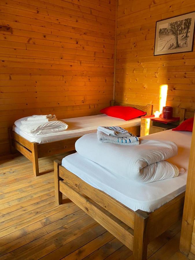 Lolini Bungalovi 노비사드 외부 사진
