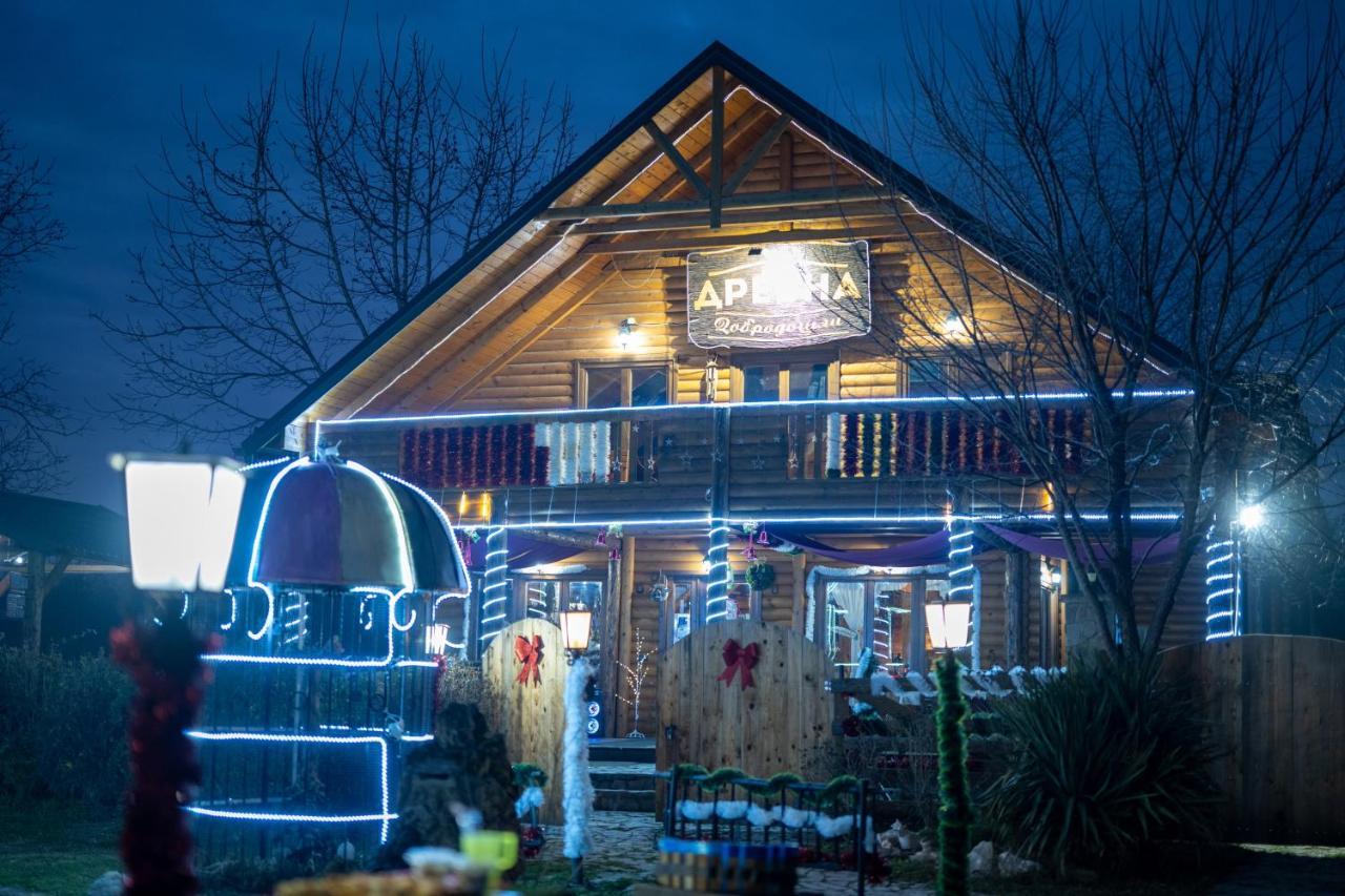 Lolini Bungalovi 노비사드 외부 사진