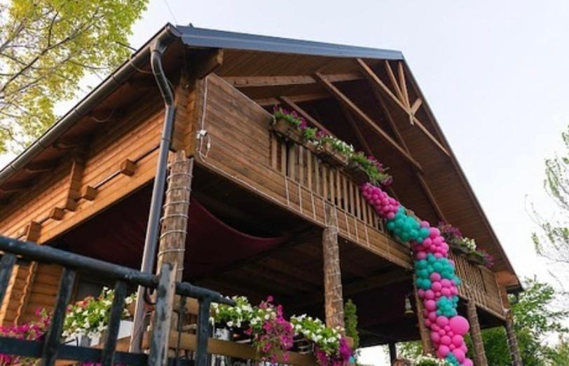 Lolini Bungalovi 노비사드 외부 사진